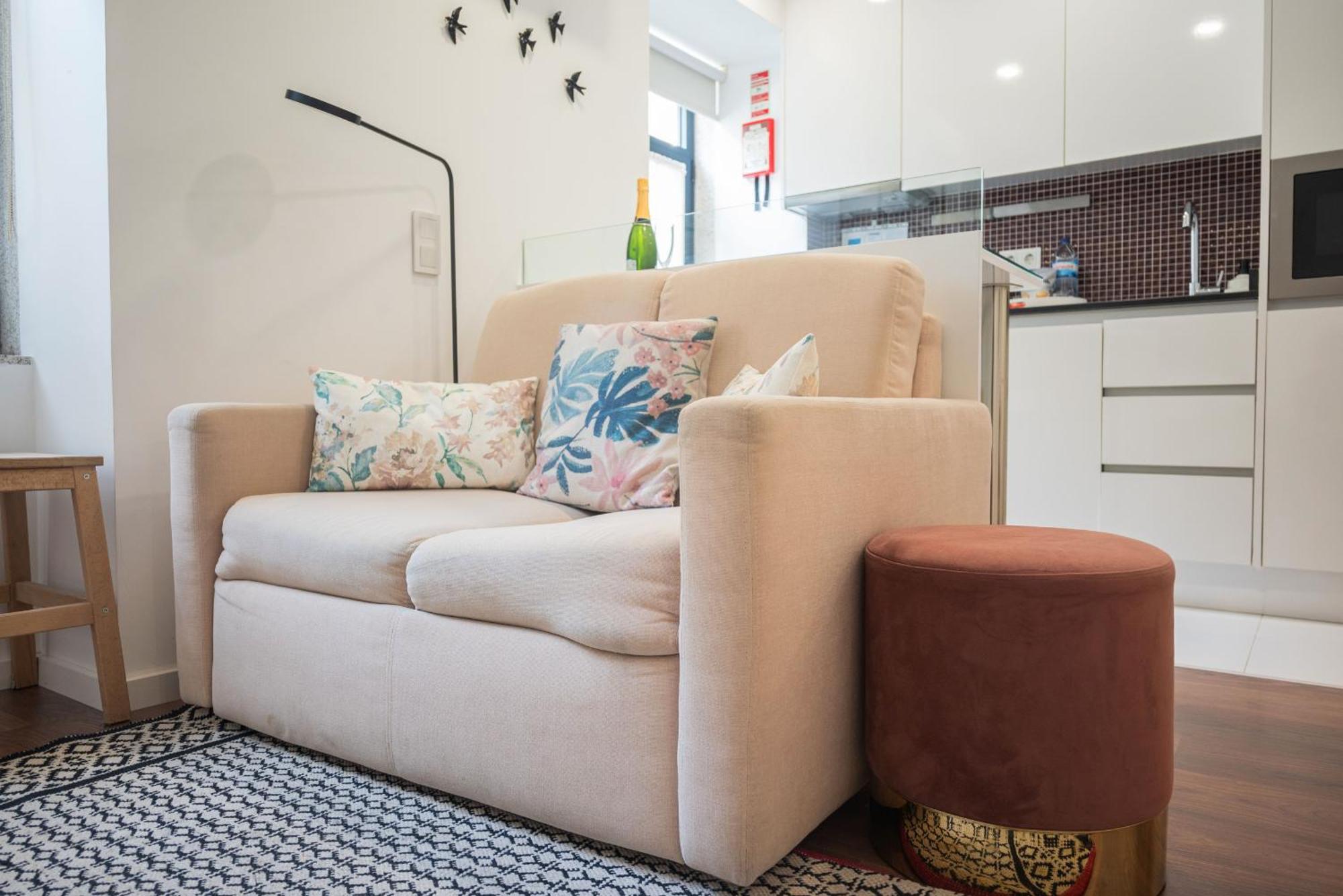 Luxury W Ac Downtown And Metro Porto