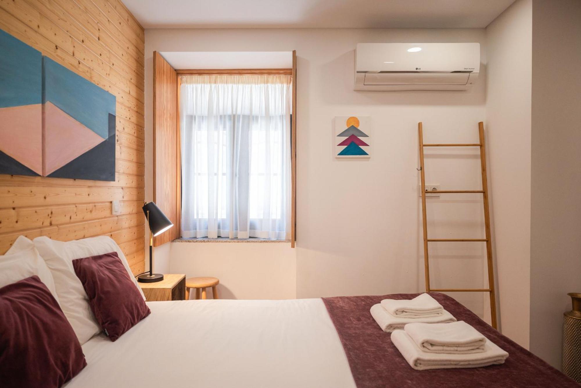 Luxury W Ac Downtown And Metro * Porto