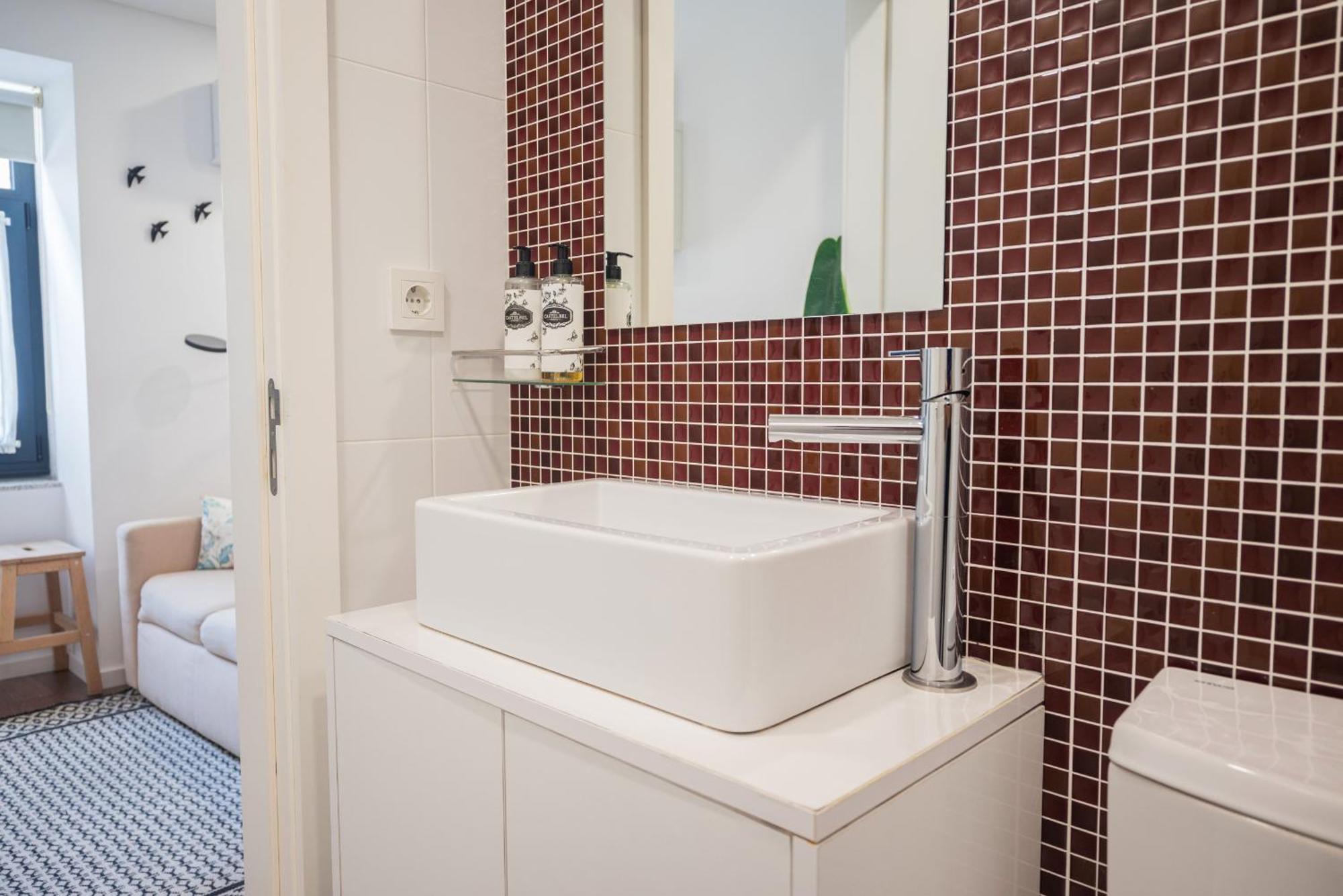 Apartment Luxury W Ac Downtown And Metro