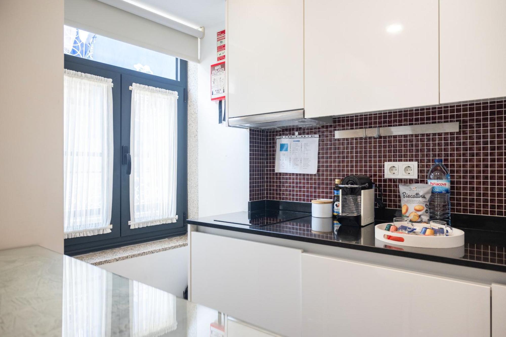 Apartment Luxury W Ac Downtown And Metro Porto