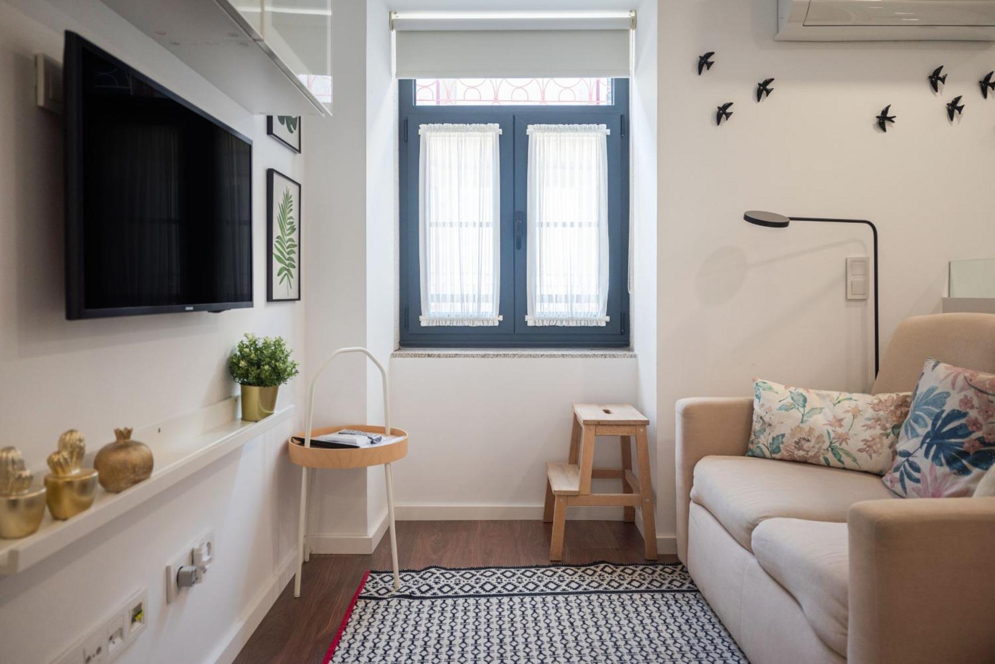 Luxury W Ac Downtown And Metro Porto