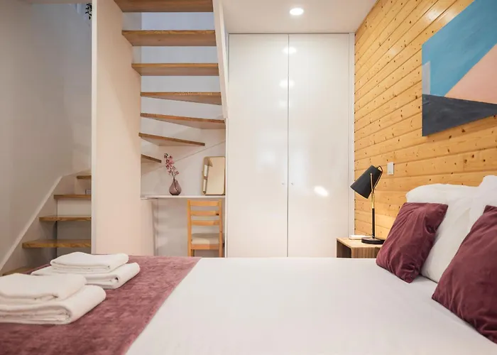 Central Luxury Apartment W Ac Downtown And Metro