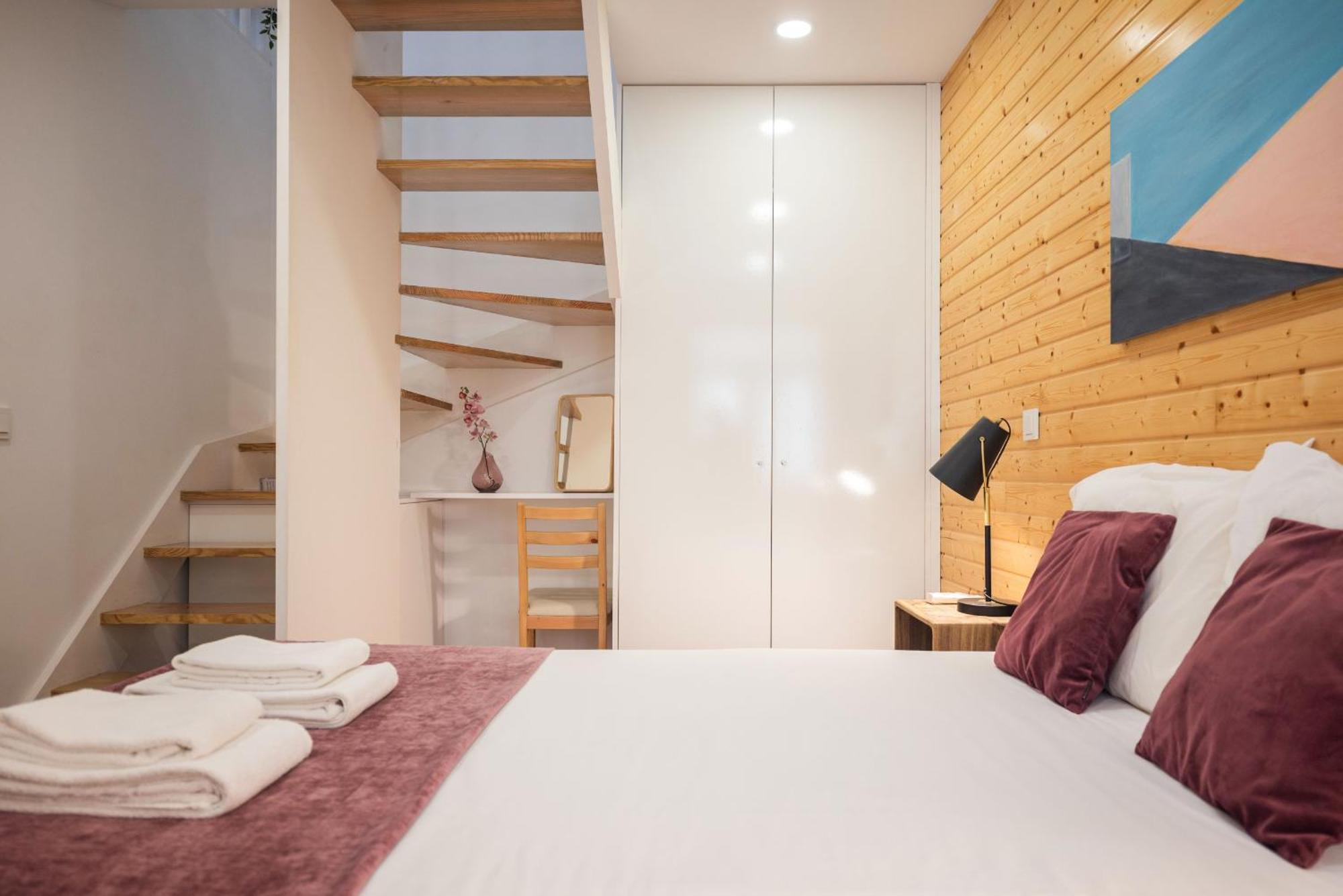 Luxury W Ac Downtown And Metro Appartement