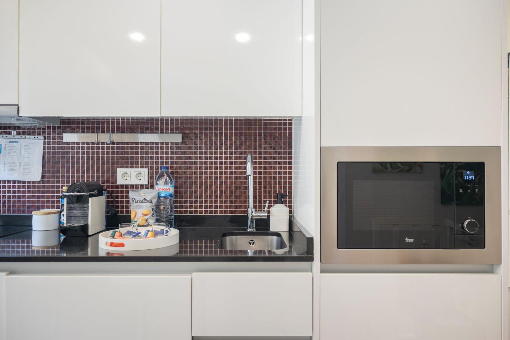 Luxury W Ac Downtown And Metro Appartement *